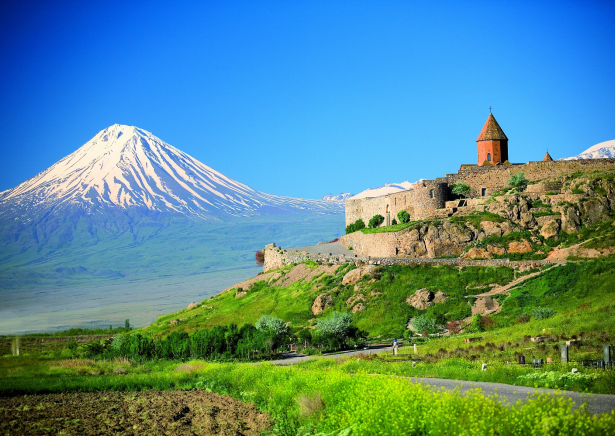 Armēnija: 07. maijs – 15. maijs 2026.g.