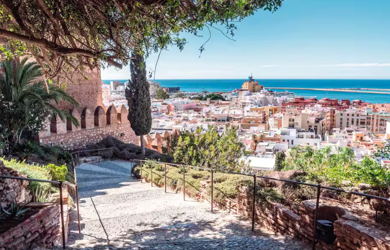 Andalūzija: 08. oktobris – 15. oktobris 2026.g.