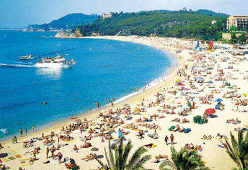 Kosta Brava: 02. – 09. septembris 2026.g.