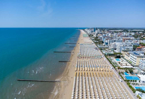 Venēcijas Rivjēra: 10. – 17. septembris 2026.g.